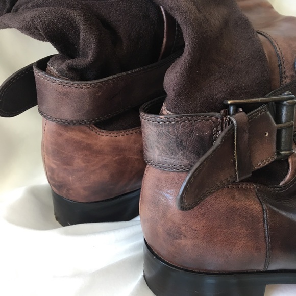 Cole Haan Nike Air Women’s Riding Boots - Picture 4 of 7